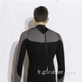 Hommes 5/4 mm gbs arrière zip wetSuits